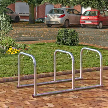 Support cycles arceaux en ligne