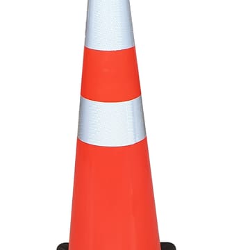 Cône de signalisation 