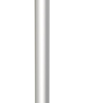 Poteau à sangle