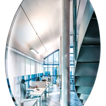 Miroir de surveillance