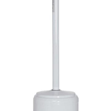 Parasol chauffant mobile gaz propane
