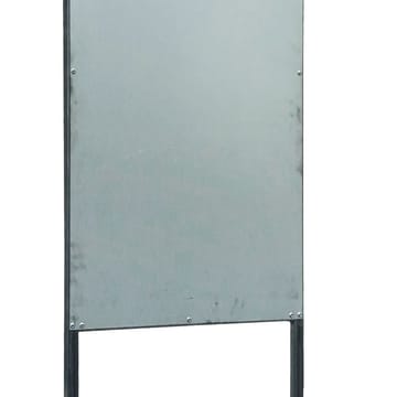 Panneau électoral
