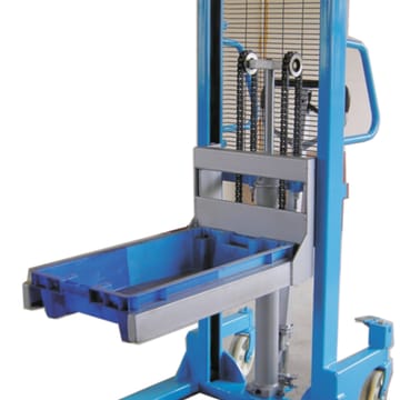 Gerbeur de transport et de mise à niveau sur mesure