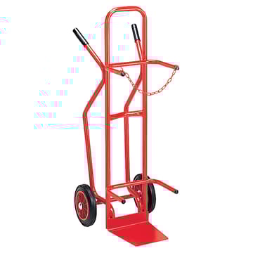 Diable porte-bouteilles