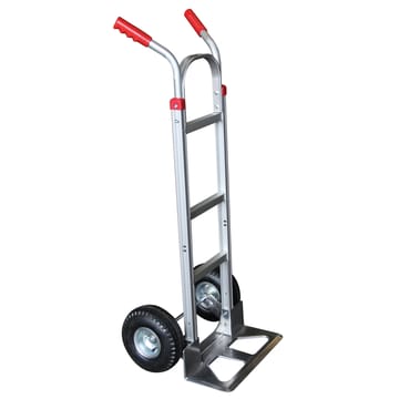 Diable aluminium tablier droit
