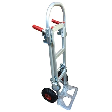 Diable / chariot 2 en 1 aluminium