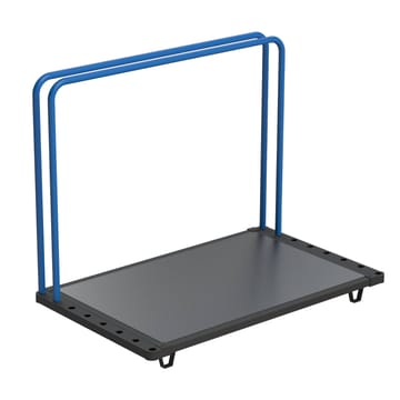 Rack porte-panneaux