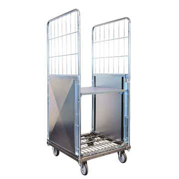 Roll à fond remontant