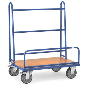 Chariot pour charges longues