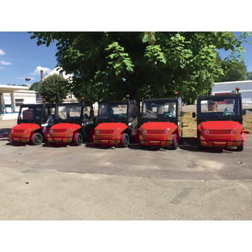 Véhicule électrique