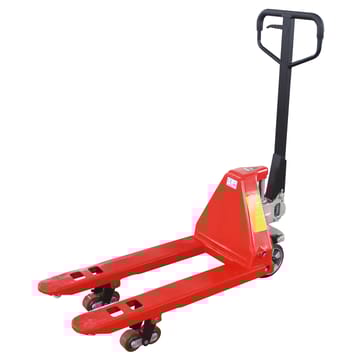 Transpalette spécial demi-palette 1,5 Tonne