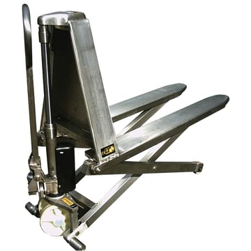 Transpalette manuel haute levée 1 Tonne