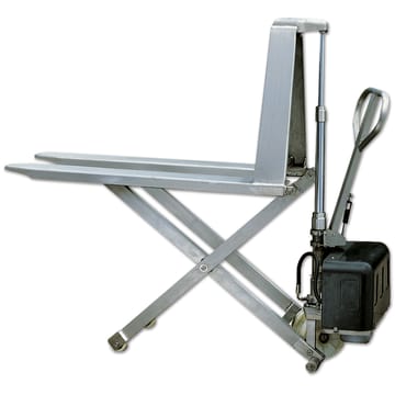 Transpalette manuel haute levée électrique 1 Tonne