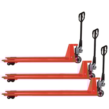 Transpalette manuel long 2 Tonnes