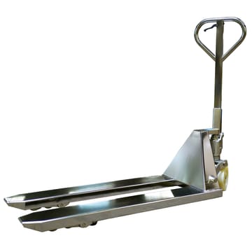 Transpalette inox 2,5 Tonnes