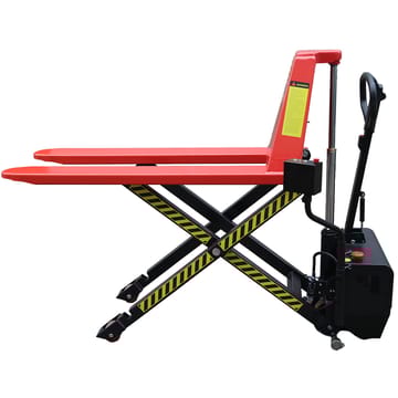 Transpalette haute levée électrique 1,5 Tonne