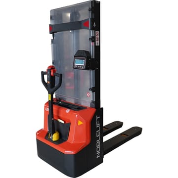 Gerbeur électrique peseur 1200 kg