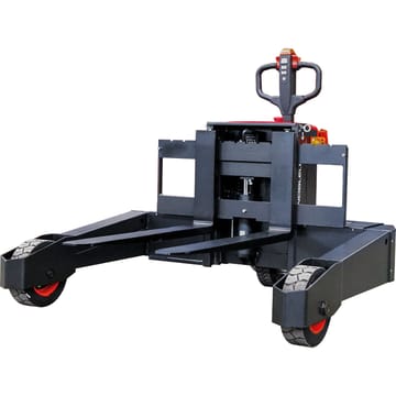 Transpalette électrique tout-terrain 1500 kg