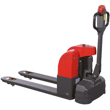 Transpalette électrique 1500 kg