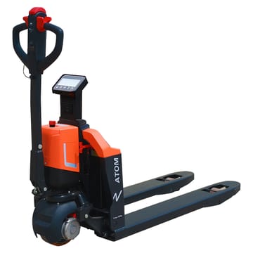 Transpalette électrique peseur ATOM 2000 kg