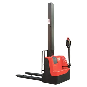 Gerbeur électrique mât poutre 1000 kg