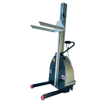Gerbeur semi-électrique 200 kg