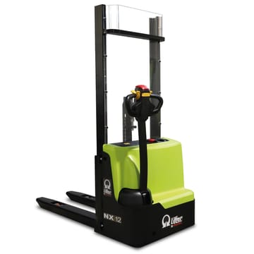 Gerbeur électrique 1,2 Tonne