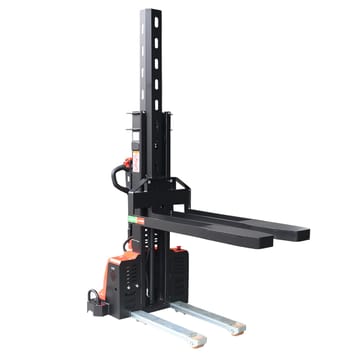 Gerbeur auto-embarqué motorisé 600 kg