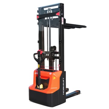 Gerbeur électrique lithium - 1,3 Tonne