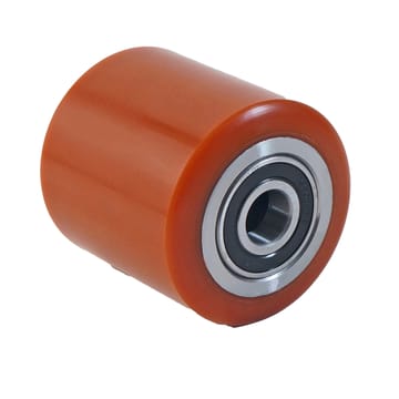 Galet de transpalette et gerbeur