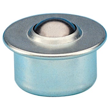 Bille à socle cylindrique