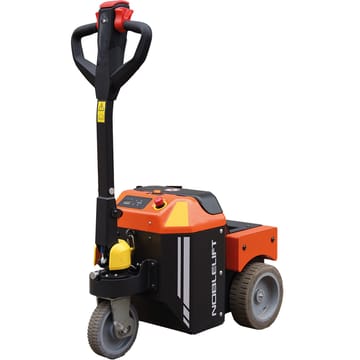 Tracteur tireur / pousseur