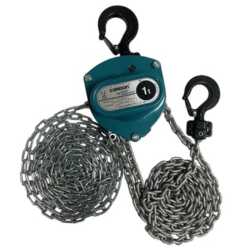 Palan manuel à chaîne