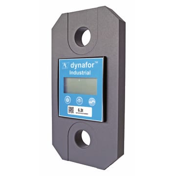 Dynamomètre électronique Dynafor Industrial