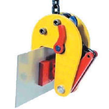Pince de levage sans marquage