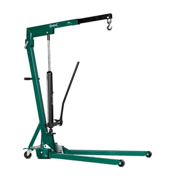 Grue pliante