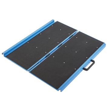 Rampe d'accès valise