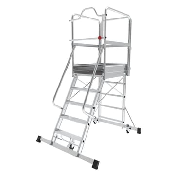 Passerelle mobile d'entretien