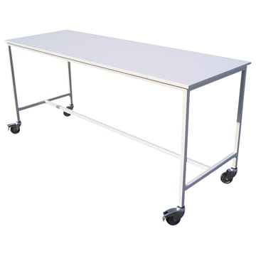 Table de travail mobile