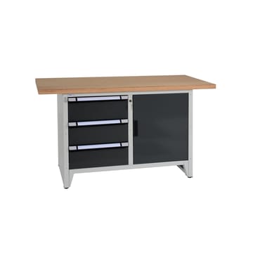Établi compact