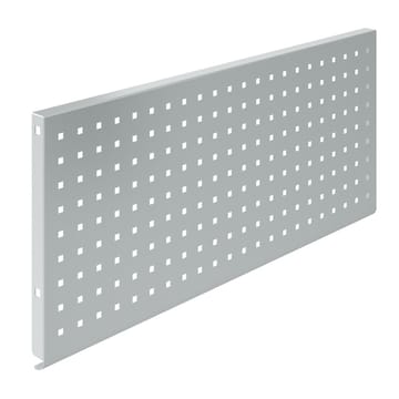 Panneau perforé