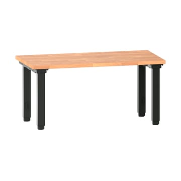 Poste de travail réglable en hauteur électriquement