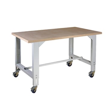 Poste de montage mobile réglable en hauteur