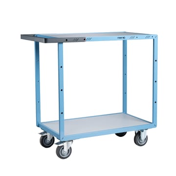 Servante à plateaux bois 250 kg