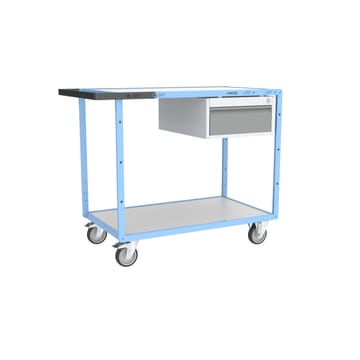 Servante équipée 250 kg