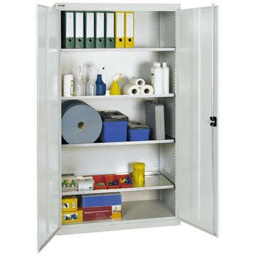 Armoire portes battantes