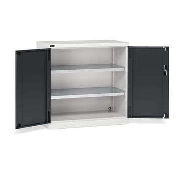 Armoire industrielle portes battantes