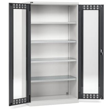Armoire industrielle portes battantes