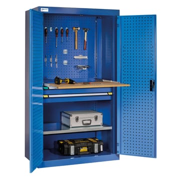 Armoire poste de travail