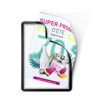 Cadre d'affichage Magneto Solo